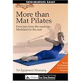 More than Mat Pilates Intermediate