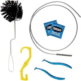 CamelBak Cleaning Kit with Cleaning Tablets