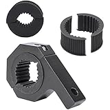 LAMPHUS Cruizer Horizontal Bar Clamp Mounting Kit 1"/ 1.5"/ 1.75" (Includes 1 clamp)