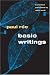 Basic Writings (International Nietzsche Studies)