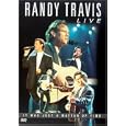 Randy Travis - Live: It Was Just A Matter Of Time [UK IMPORT]