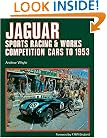 Jaguar Sports Racing Competition, 1953 (Vol 1)