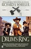 Drum's Ring (G K Hall Large Print Western Series)