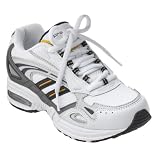 Boys' ProSpirit Luigi Athletic Shoes - White