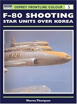 F-80 Shooting Star Units over Korea (Osprey Frontline Colour 5)