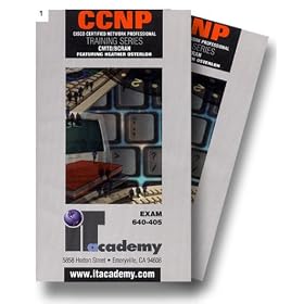 Cisco CCNP CMTD/BCRAN Video Training Series - Bundle [VHS]
