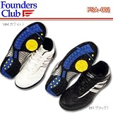 Founders club(ファンダース)ゴルフスパイクレスシューズ FSA-002