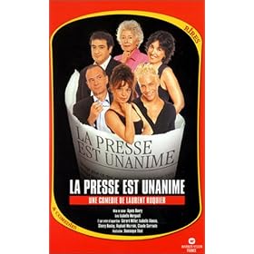 La Presse est unanime [VHS]
