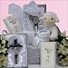 Bless This Baby Girl: Christening/Baptism Gift Basket