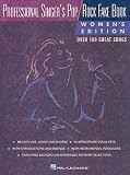 Search:  The Professional Singer's Pop/Rock Fake Book : Women's Edition