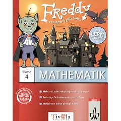 Freddy Klasse 4 - Mathematik