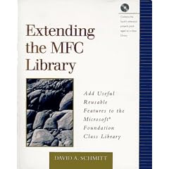 Extending the MFC Library