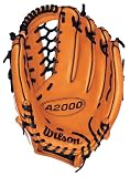 Wilson A2000 Series Outfielders Baseball Gloves - KP92-T - Right Hand