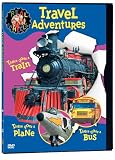 Real Wheels - Travel Adventures (There Goes a Train/Plane/Bus)