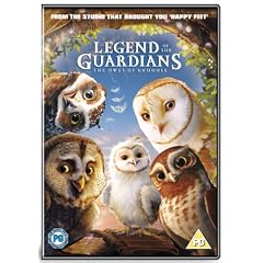 Legend of the Guardians [DVD] [2010]
