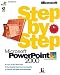 Microsoft PowerPoint 2000 Step by Step (Step By Step (Microsoft))