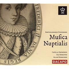 Stockmann - Musica Nuptialis
