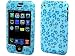 PREMIUM PROGUARD HARD COVER CASE PROTECTOR WITH BELT CLIP FOR APPLE IPHONE (Choose from Brown Camouflage, Heart Design, Pink Hawaiian Flowers, Black with White Stars, Black with White Polka Dots, Zebra Design, White Camouflage, Blue Flowers) RETAIL PACKING