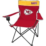Kansas City Chiefs Nfl Broadband Quad Tailgate Chair