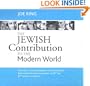 The Jewish Contribution to the Modern World