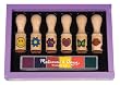 Happy Handle Wooden Stamp Set by Melissa and Doug