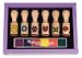 MELISSA & DOUG DELUXE WOODEN HAPPY HANDLE STAMP SET