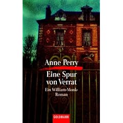 Eine Spur von Verrat. Ein William-Monk-Roman