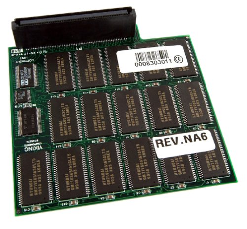 Viking MP3500/128 128MB Memory Module