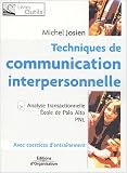 Formation communication interpersonnelle
