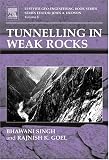 Tunnelling in Weak Rocks, Volume 5 (Geo-Engineering Book Series)