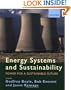 Energy Systems and Sustainability