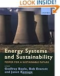 Energy Systems and Sustainability