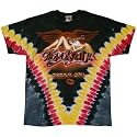 Aerosmith - Dream On Tie Dye T-Shirt