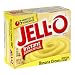 Jell-O Instant Pudding & Pie Filling, Banana Cream, 3.4-Ounce Boxes (Pack of 24)