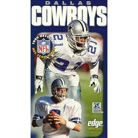 NFL / Dallas Cowboys 1999 [VHS]