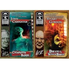 Masters of Horror - John Carpenter & Stuart Gordon