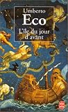 L'�le du jour d'avant