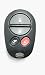 Keyless Entry Remote Fob Clicker for 2004 Toyota Sienna With Do-It-Yourself Programming