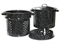Granite Ware 6145-2 4-Piece Multi-Pot Set