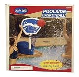 Poolside Basketball