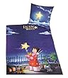Herding, 4605/52.050, Bettw�sche "Lauras Stern" ( Kids Best ), Gr��e: 80/80 cm - 135/200 cm, Material: 100% Baumwolle ( Biber )