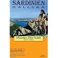 Sardinien-Gallura. Mountain Bike Guide. Set: Box mit Buch und farbigen Touren-Karten