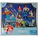 Disney The Little Mermaid (Ariel) Poseable Figurine Figure Set