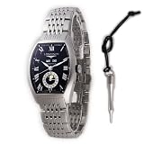 [ロンジン]LONGINES 腕時計 エウ゛ィデンツァ パーカー社ボールペン付特別セット L2.671.4.58.6 メンズ 【並行輸入品】