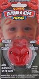 Billy Bob Gimme A Kiss Pacifier