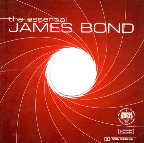 CD-Charts  Search : The Essential James Bond