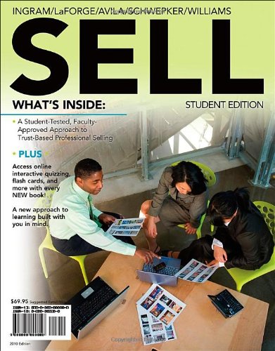 SELL (with Review Cards and Premium Web Site Printed Access Card)