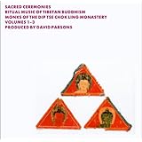 Sacred Ceremonies: Ritual Music of Tibetan Buddhism, Vols. 1-3 (Boxed Set)