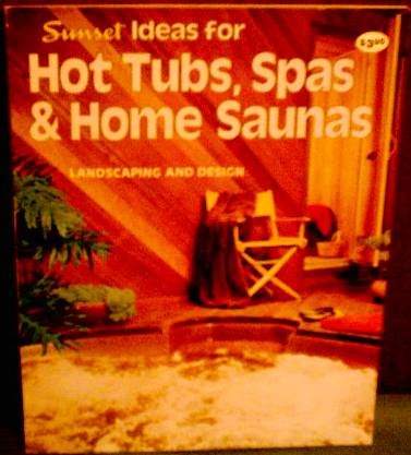 Sunset Ideas for Hot Tubs, Spas & Home Saunas