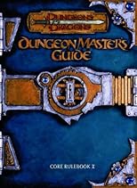 Dungeon Master's Guide: Core Rulebook II (Dungeons & Dragons, Third Edition)